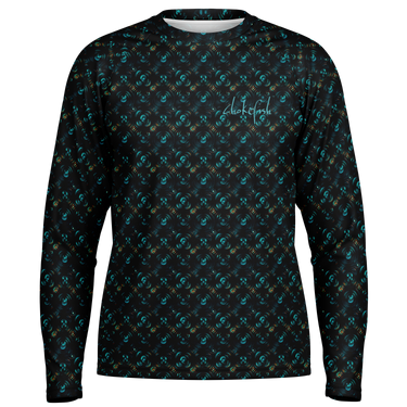 Chokefish™ Long Sleeve Every Day All Weather Sun&Saltwater Shirt Men's-008